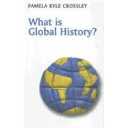 What Is Global History?