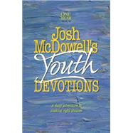 One Year Josh Mcdowell's Youth Devotions : A Daily Adventure to Making Right Choices