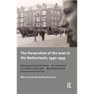 The Persecution of the Jews in the Netherlands, 1940-1945 book cover, ISBN 9781040793015