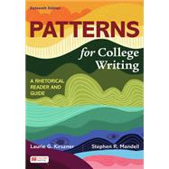 Achieve for Patterns for College Writing (1-Term Online; Multi-Course)