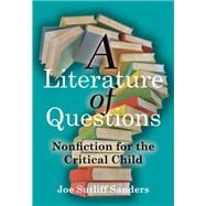 A Literature of Questions