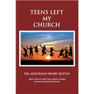 Teens Left My Church