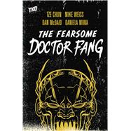 The Fearsome Doctor Fang Set