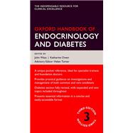 Oxford Handbook of Endocrinology and Diabetes