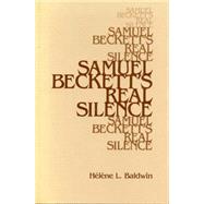 Samuel Beckett's Real Silence