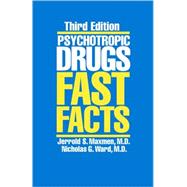Psychotropic Drugs : Fast Facts