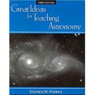 Great Ideas for Teaching Astronomy