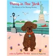 Pansy in New York The Mystery of the Missing Monkey