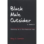 Black Male Outsider