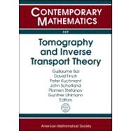 Tomography and Inverse Transport Theory