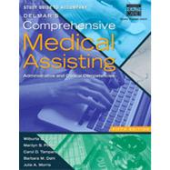 Study Guide for Lindh/Pooler/Tamparo/Dahl/Morris' Delmar's Administrative Medical Assisting, 5th