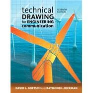 Technical Drawing for Engineering Communication