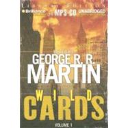 Wild Cards: Library Edition