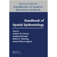 Handbook of Spatial Epidemiology