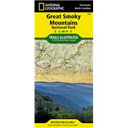 National Geographic Great Smoky Mountains National Park : Tennessee, North Carolina