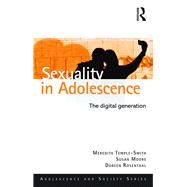 Sexuality in Adolescence: The Digital Generation
