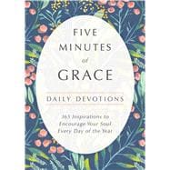 Five Minutes of Grace Daily Devotions