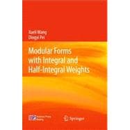 Modular Forms With Integral and Half-Integral Weights