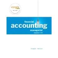 Financial and Managerial Accounting, Chapters 1-23, Complete Book