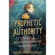 Prophetic Authority