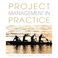 Project Management in Practice, 4th Edition