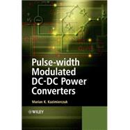Pulse-width Modulated Dc-dc Power Converters