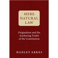 Mere Natural Law