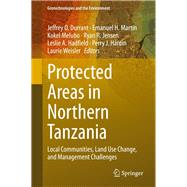 Protected Areas in Northern Tanzania