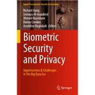 Biometric Security and Privacy