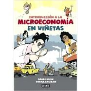 Introducción a la macroeconomía en viñetas / The Cartoon Introduction to Economics