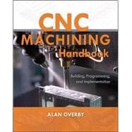 CNC Machining Handbook: Building, Programming, and Implementation