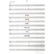 No Such Thing as Silence; John Cage's 4'33