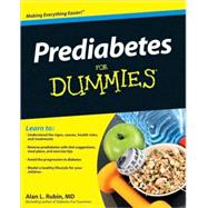 Prediabetes For Dummies