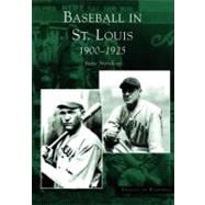 Baseball In St. Louis