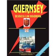 Guerncey Business Law Handbook,9780739763018