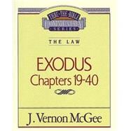 THRU THE BIBLE #5  : EXODUS II