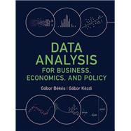 Data Analysis for Business, Economics, and Policy