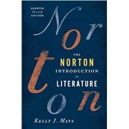 The Norton Anthology of English Literature: Shorter 11th Edition