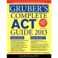 Gruber's Complete Act Guide 2013