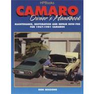 Camaro Owner's Hp1301