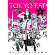 Tokyo ESP, volume 4