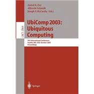 Ubicomp 2003