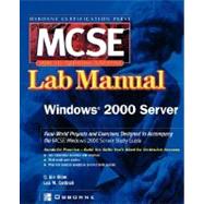 Certification Press MCSE Windows 2000 Server Lab Manual