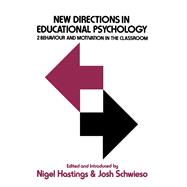 New Dir. In Education Psycholo