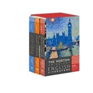 The Norton Anthology of English Literature, Package 2: D, E, F