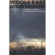 Middle East Authoritarianisms