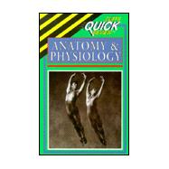 Anatomy & Physiology, Cliffs Notes