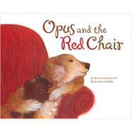 Opus and the Red Chair