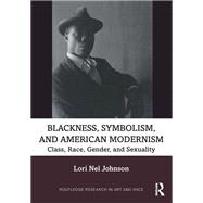 Blackness, Symbolism, and American Modernism