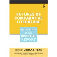 Futures of Comparative Literature